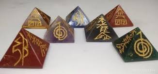 Reiki Pyramid